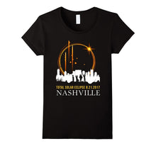 Nashville Tennessee Total Solar Eclipse 8/21/2017 T-Shirt