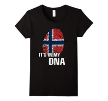 NORWAY in My DNA T-Shirt - Norwegian Pride