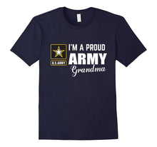 I'm a Proud Army Grandma T-Shirt