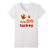 Thanksgiving Shirts Matching for Big Brother Little Brother