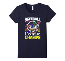 Skeeball Champion League Champs T Shirt - Men Women