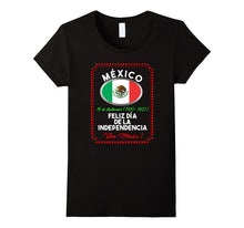 Independence Day Mexican T-Shirt Independencia Mexicana Gift
