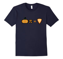 Halloween Pumpkin Pi Funny Math Pie Tshirt Men Women Gift