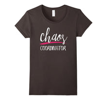 Chaos Coordinator T-Shirt - Funny Teacher Shirt