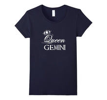Queen Gemini Zodiac T-Shirt