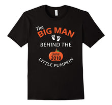 June 2018 Funny Couples Pregnancy Shirt Men Baby Pumpkin