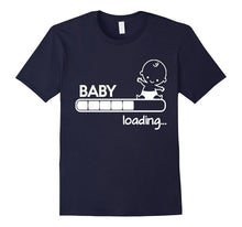 Baby Loading T-Shirt Mothers Day Gift for Women