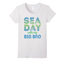 SEA DAY With My BIG BRO Cruise Family Vacation Brother Shirt