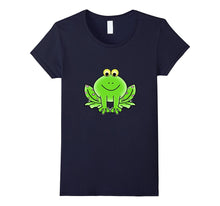 Frog Happy Hearts T-Shirt | Love Frogs | Ribbit | Tongue
