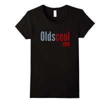 Oldscool 1968 Funny Old School 49th Birthday Gift T-Shirt