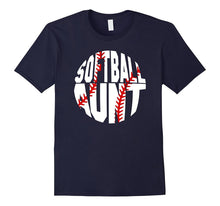 Softball Aunt Shirt