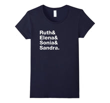 RBG Women Supreme Court Dissent Feminist Political T Shirt