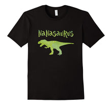 Nanasaurus Grandmother Shirt