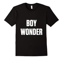 Boy Wonder Shirts