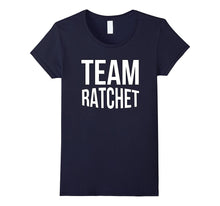 Team Ratchet Gangsta Funny T Shirt