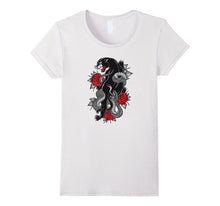 PANTHER by Kopa21 Designs ! AWESOME COOL TSHIRT !!
