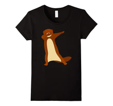 Funny Otter Dabbing Dance T-Shirt
