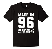 21st Birthday Shirt Gift Age 21 Year Old Mens Womens Tshirt