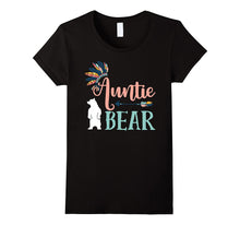 Auntie Bear Shirt Lovely Arrow Design for Aunt