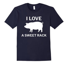 BBQ Ribs T-Shirt for Grill Masters and Meat Smokers