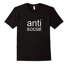 Anti Social Street Fashion T-Shirt