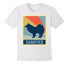 Retro Samoyed Shirt
