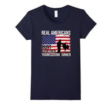 American Thanksgiving Turkey Hunting T-Shirt