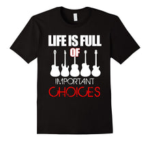 Funny T-Shirt for Guitar Lover. Birthday Gift for Dad/Son.