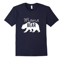 Best Mama Bear T-Shirt - Special Mom Love Shirt