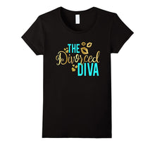 Divorce Party Shirt Divorced Bestie Gold Diva Sexy Single