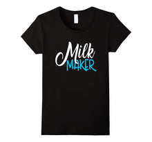 Funny Breastfeeding Shirt Milk Maker Mom Mum Mommy Baby