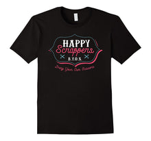 Happy Scrappers - Scrapbooking Shirt