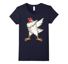 Funny Chicken Dab Shirt - Dabbing Chicken Shirt