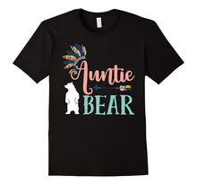 Auntie Bear Shirt Lovely Arrow Design for Aunt