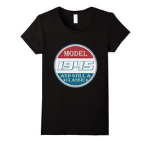 1945 Model and Still a Classic T-Shirt