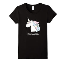 Team Unicorn Funny Cute Magical Christmas Shirt