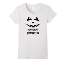 Daddy Pumpkin Father Son Daughter Matching T-Shirt