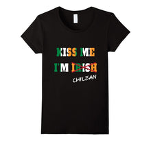 Kiss Me I'm Chilean Tshirt Funny Gift Idea