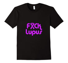 F Lupus T-Shirt Ribbon Apparel