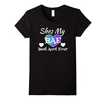 Shes My BAE Best Aunt Ever Shirt Matching Niece Shirt