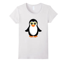 Funny Penguin Lover Gift, Cool as a Penguin T-Shirt