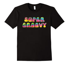 Retro 1970s Tie Dye Super Groovy T-Shirt