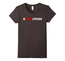 REVOLUTION Love T-Shirt Protest March Rally