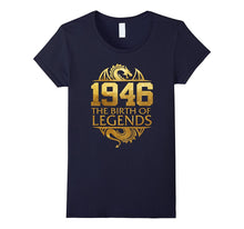 1946 the Birth of Legends Gift for 71 Yrs Years Old 71st