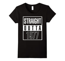 1977 40th Years Old Funny Birthday Gift T-Shirt
