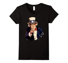 I Want You - Uncle Sam FUN T-Shirt
