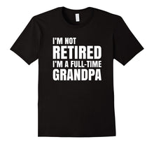 Mens Retirement Gift Grandpa Grandfather; Best Grandpa T Shirt
