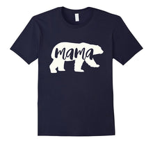 Mama Bear Shirt White