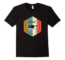 Cow - Classic Vintage Retro Lovely Animal Tee Gifts
