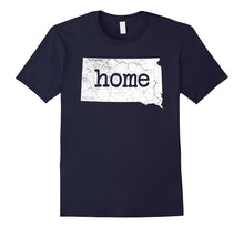 Distressed South Dakota Home Shirt South Dakota Shirt